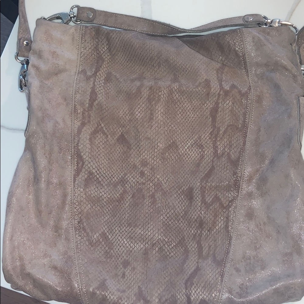 Pietro Alessandro Over the shoulder and clutch bag